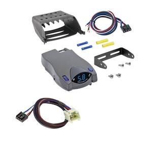90885-70248 Tekonsha 2009-2011 Kia Borrego Prodigy P2 Proportional Brake Controller For Trai