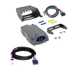 90885-70320 Tekonsha 2004-2013 Infiniti Qx56 Prodigy P2 Proportional Brake Controller For Tr