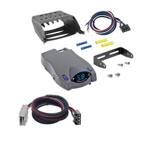 90885-70363 Tekonsha 2006-2014 Honda Ridgeline Prodigy P2 Proportional Brake Controller For