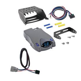 90885-70373 Tekonsha 2018-2024 Jeep Wrangler Prodigy P2 Proportional Brake Controller For Tr