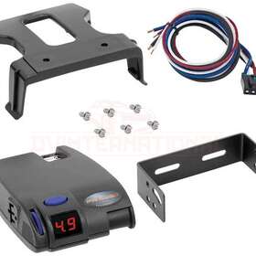 L41330660 Tekonsha Engineering Trailer Brake Control Fits Ford Bronco 2021-2023