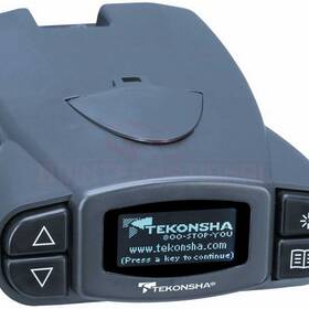 L41330661 Tekonsha Engineering Trailer Brake Control P3 For Ford Bronco 2021-2023
