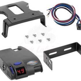 L41330987 Tekonsha Engineering Trailer Brake Control Fits Ford Bronco 2021-2023