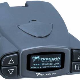 L41330988 Tekonsha Engineering Trailer Brake Control P3 For Ford Bronco 2021-2023