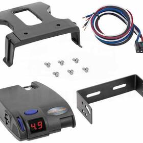 L41331314 Tekonsha Engineering Trailer Brake Control Fits Ford Bronco 2021-2023