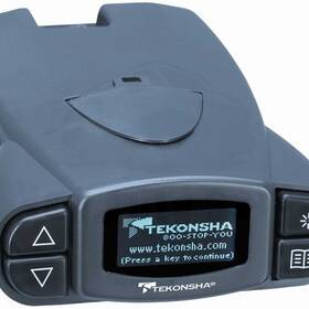 L41331315 Tekonsha Engineering Trailer Brake Control P3 For Ford Bronco 2021-2023