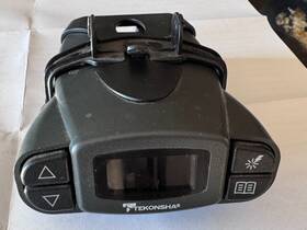 P34a1059984 Tekonsha Trailer Brake Controller Prodigy P3 With Case Bracket And Instructions