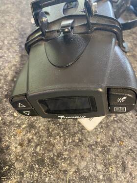 P35a1030791 Tekonsha Prodigy 3 Electronic Trailer Brake Controlle &gm Harness