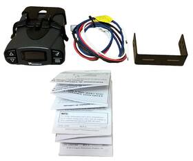 P38230089 Tekonsha Prodigy P3 Trailer Brake Control System With Mount And Wiring Harness Plug