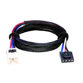 T1m305000 Tekonsha 305000 12v Battery Harness - Quick Disconnect For Trolling Motor