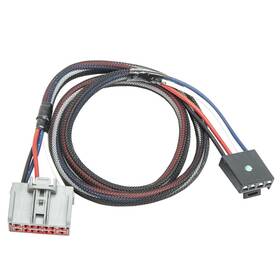 T1m306400 Tekonsha 306400 12v Battery Harness - Quick Disconnect For Trolling Motor