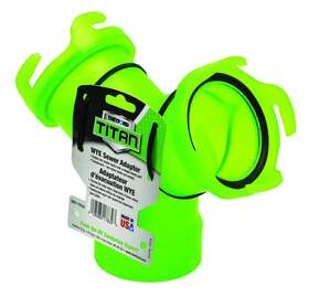 17832 Thetford Fits/for Titan Wye Sewer Adapter