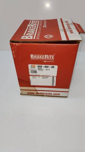 Dx82kr Titan Dexter Brakerite Electric Over Hydraulic Actuator