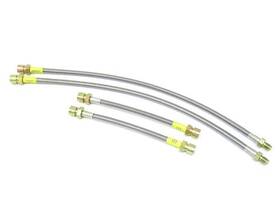 995522104 Troutman W/ Jacket With Brake Hose Set Porsche 944 924