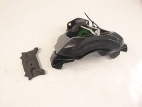 158.6402250810 Truck Spring Air Disc Brake Caliper Right For Hendrickson