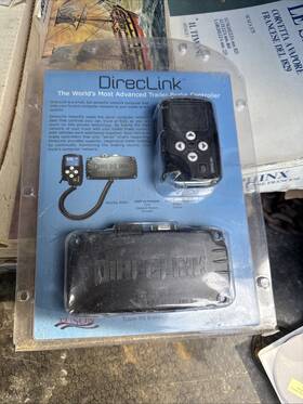 Dereclink-100 Tuson 606345300395 Direclink Brake Controller Trailer