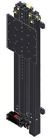 Tv40-001h-s Mor-ryde Tv40001hs Short Slide-out