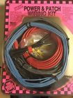 Unbranded Pawed And Patch Wiring Kit None
