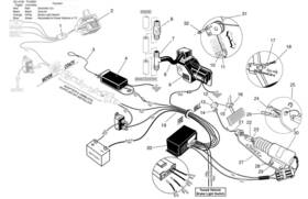 Utb-1000 Unified Tow Gear Brake Us Control Module