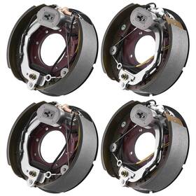 Bf12.25 Vevor Electric Trailer Brake 12.25 X 3.375 In Brakes For 10000 Lbs Axle