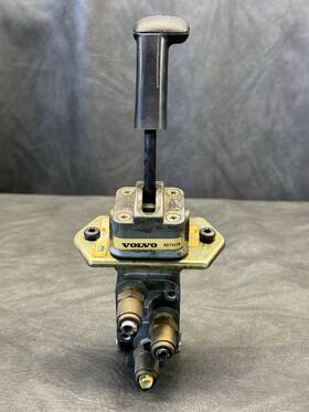8075148 Volvo Fm12 Trailer Hand Brake Valve - Oem