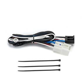 4w-70208001 Weisen For Toyota 4runner 03-22 Tundra 03-14 Brake Control Wiring Adapter