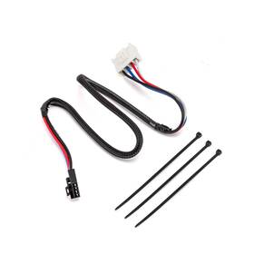 4w-70208002 Weisen For 1998-2009 Durango With Factory Tow Package Brake Control Wiring Adapter