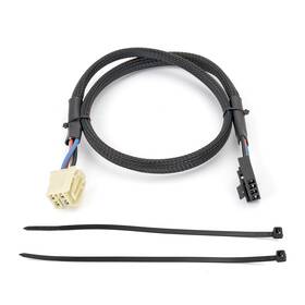 4w-70208009 Weisen For 2015-2019 Silverado Sierra 2500hd/3500hd Brake Control Wiring Adapter