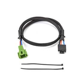 4w-70208014 Weisen For Mercedes Benz 2007-2011 Sprinter Brake Control Wiring Adapter