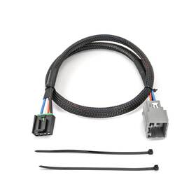 4w-70208015 Weisen For 2010-2011 2012 Dodge Ram 1500/2500/3500 Brake Control Wiring Adapter