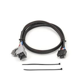 4w-70208016 Weisen For 2013-2014 Ram 1500 / 2500 3500 Brake Control Wiring Adapter