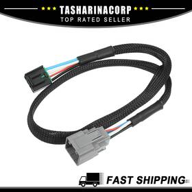 X Autohaux 723115339529 Piece Of 1 Brake Control Wiring Adapter Fit For Dodge Ram 1500 2500 3500