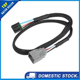 X Autohaux 734301990493 Pack Of 1 For Gmc Sierra Chevrolet 1500 2500 Brake Control Wiring Adapter