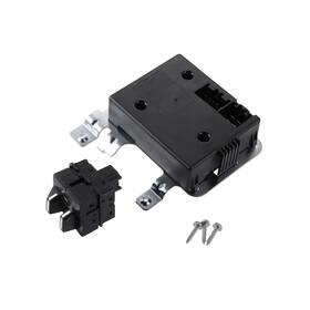 A23042600ux0794 X Autohaux Integrated Trailer Brake Control Module Kit With Switch For Ram 15