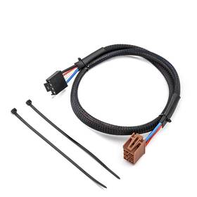 Xm-70208007 Xm For 2002 Cadillac Escalade / Ext - Brake Control Wiring Adapter Plug And Play