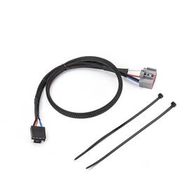 Xm-70208008 Xm For 20-24 Silverado Sierra 2500 3500 Hd Brake Control Wiring Adapter Plug And Play