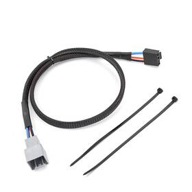 Xm-70208010 Xm For 18 Jeep Wrangler Jl Gladiator Jt - Brake Control Wiring Adapter Plug And Play