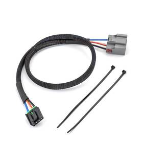 Xm-70208012 Xm For 09-14 Ford E-150 E-250 Econoline - Brake Control Wiring Adapter Plug And Play