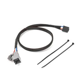 Xm-70208016 Xm For Ram 1500 / 2500 3500 2013-2014 - Brake Control Wiring Adapter Plug And Play
