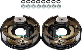 Lfbrd011-lyf Youxmoto 10 Inch X 2-1/4 Trailer Electric Brake Assembly 1 Right Hand Left