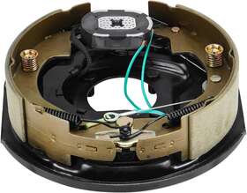 Lfbrd014-lyf Youxmoto 10in Right Hand Trailer Electric Brake Assembly Self-adjusting 10 Inch