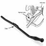 Zhqp072 Air Brake Spring Tool Shoe Service Tractor Trailer