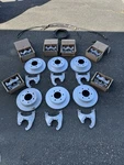 Kodiak Trailer Braking System, About 2K Brakes And Rotors Here,text For More.. Fixed Price $1300.00.