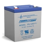 Power-sonic PS-125031-UB1250 12V 5.0AH Trailer Break Away Kit Battery. Fixed Price $21.99.