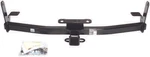 Complete Trailer Hitch Receiver Tow Package Wiring Ball Mount G1N. Fixed Price $240.05.