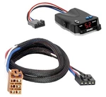 Trailer Brake Control For 00-02 Yukon W/ Wiring Adapter Draw-tite Module Box. Fixed Price $108.99.