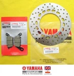 Genuine Yamaha Nmax GPD125 2014 - 2025 Front Brake Disc & Pad Set Kit. Fixed Price $67.09.