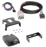 Tekonsha Iq Trailer Brake Control 05-07 Ford F-250 F-350 F-450 F-550 Wiring. Fixed Price $176.99.