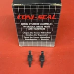 DP5418 Disc Brake Anti-rattle Clip 1978 Buick Chevy Olds Pontiac Gmc. Fixed Price $9.99.
