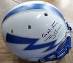 Autographed Air Force Coach Troy Calhoun Full Size Fs Helmet Jsa Signed. Fixed Price $219.95.